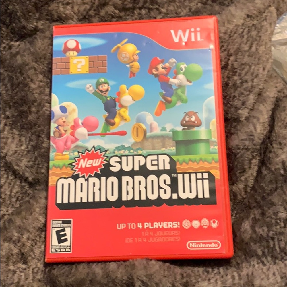 Super Mario Bros